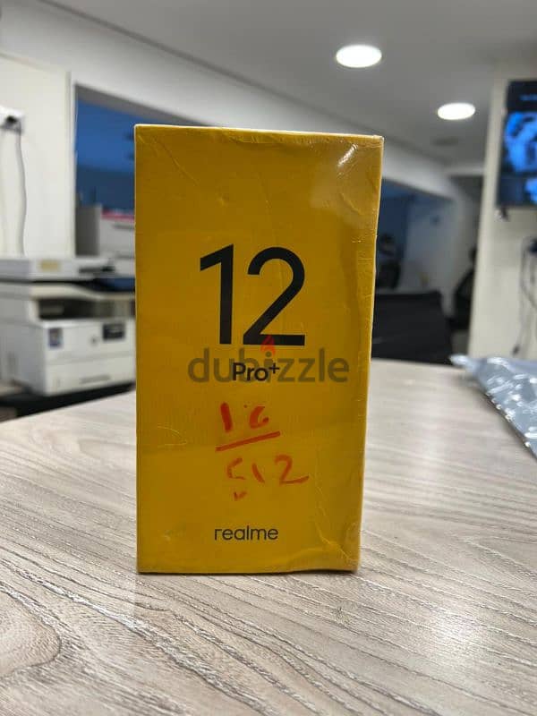 Realme 12 pro plus (512/12) blue 0