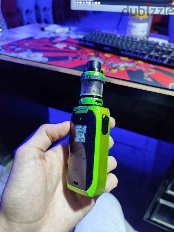 revenger x with box 1