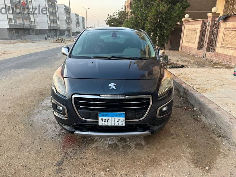 Peugeot 2008 2015 0