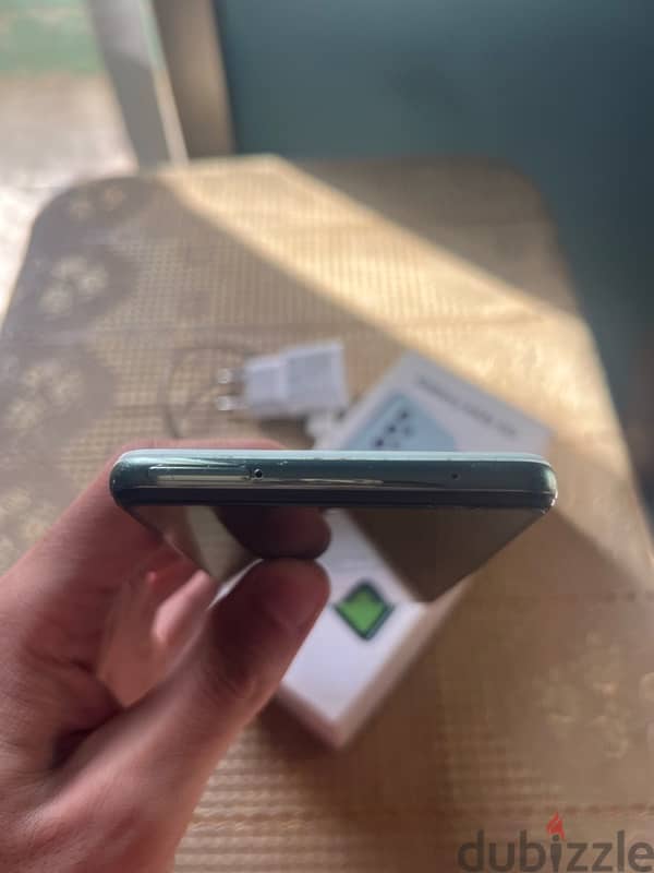 Samsung galaxy A52s 128g mint green 5