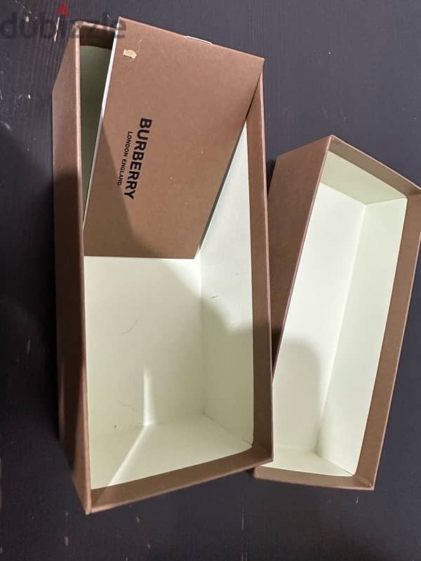 original Burberry optical glasses 8