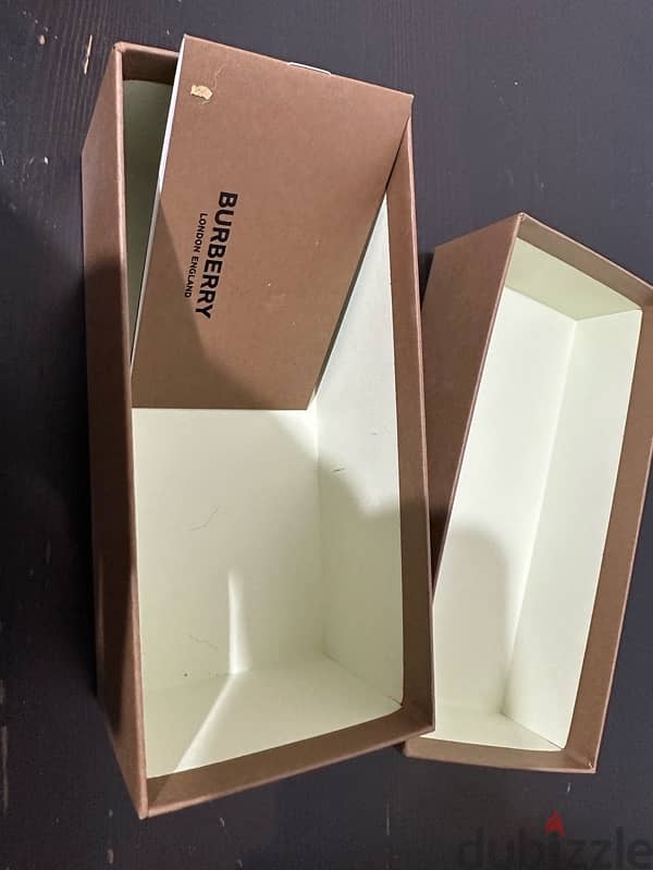 original Burberry optical glasses 10