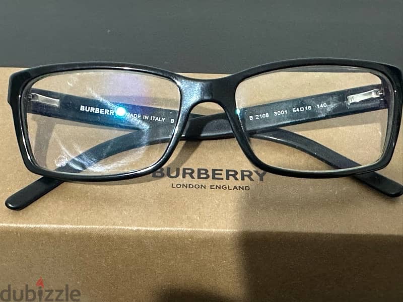 original Burberry optical glasses 12