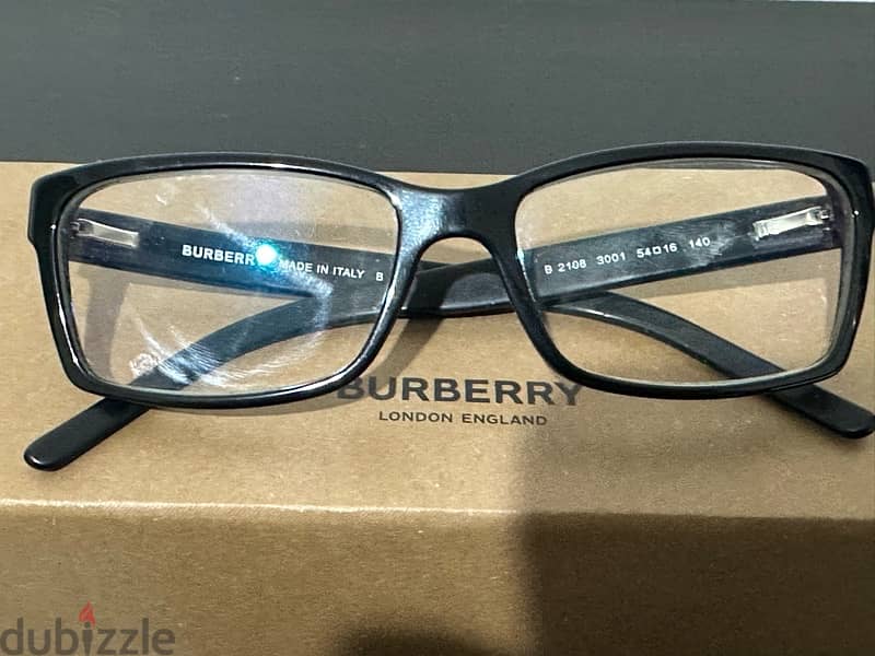 original Burberry optical glasses 13