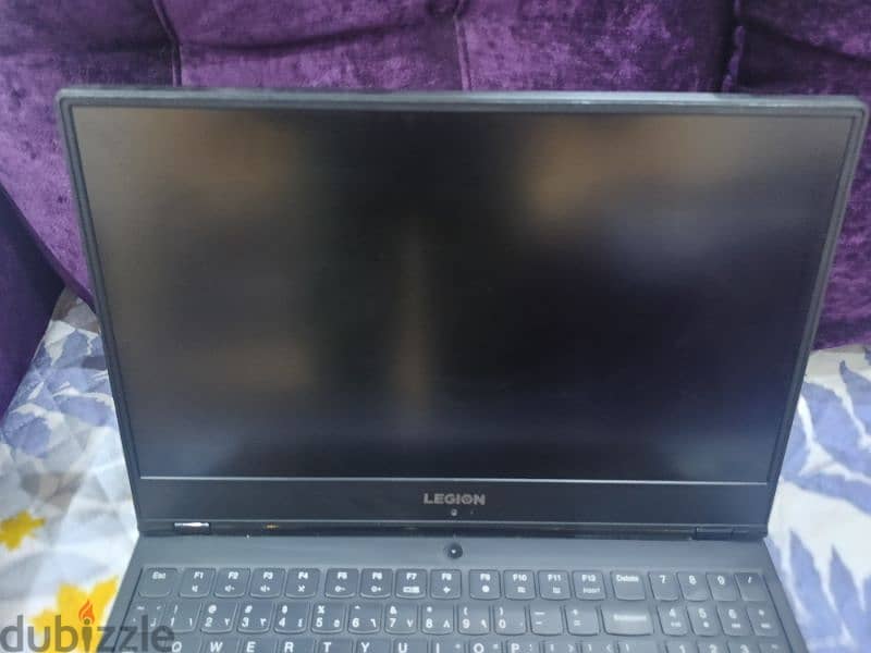 Laptop Game Lenovo Ligon y530 حالته شبه الجديد 8