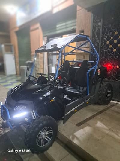 For sale: Fangpower 200c ATV - El Gouna