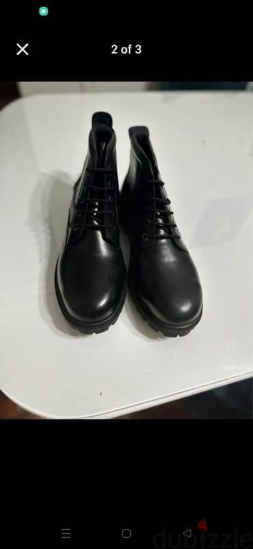 men shoes boot 1