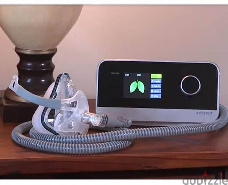 Resvent iBreeze 20A Auto CPAP with Humidifier 1