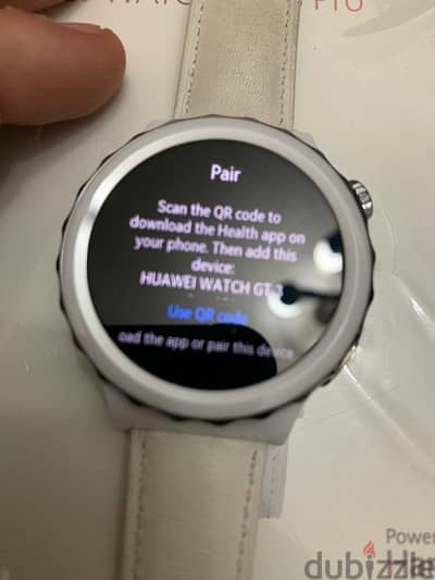 huawei watch GT3 pro كسر زيرو