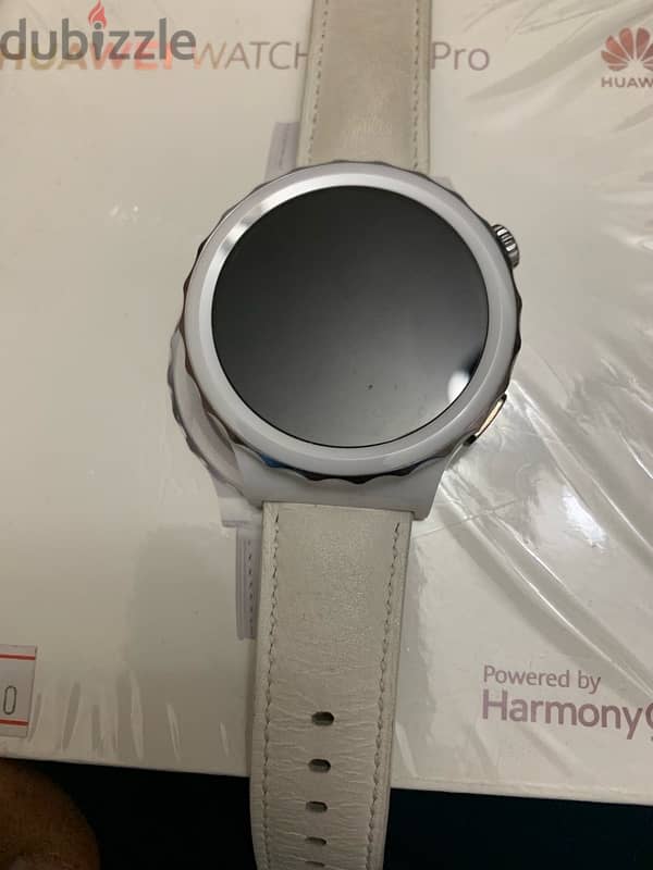 huawei watch GT3 pro كسر زيرو 1