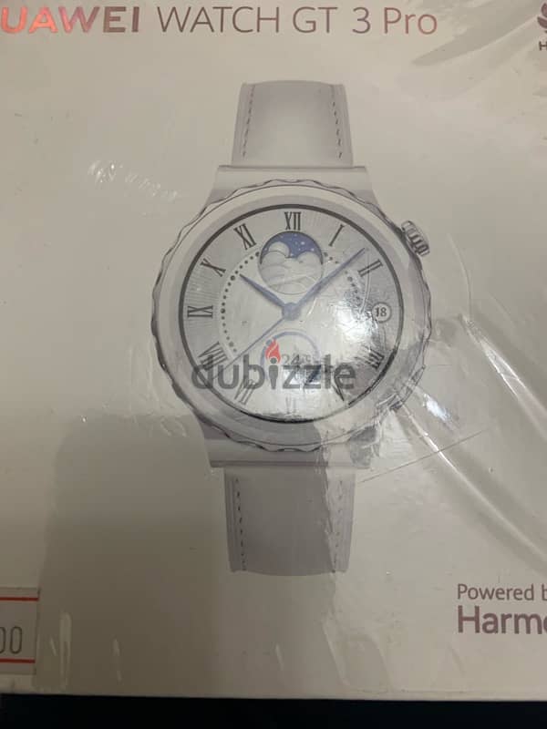 huawei watch GT3 pro كسر زيرو 2