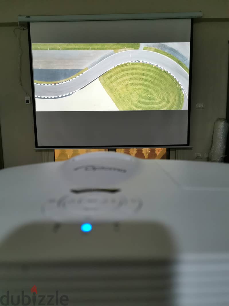 بروجيكتور Optoma EH416 Projector 3