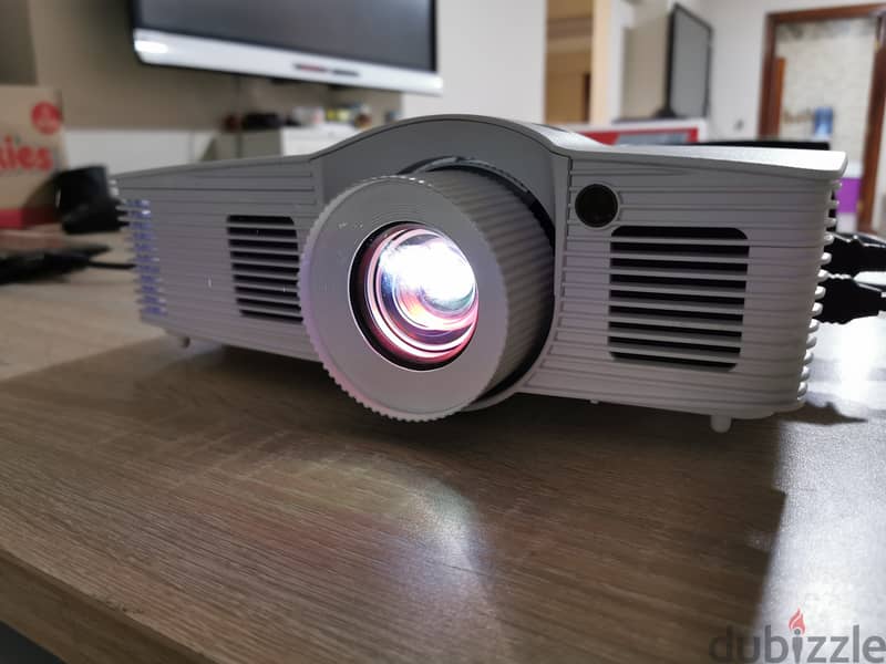 بروجيكتور Optoma EH416 Projector 4