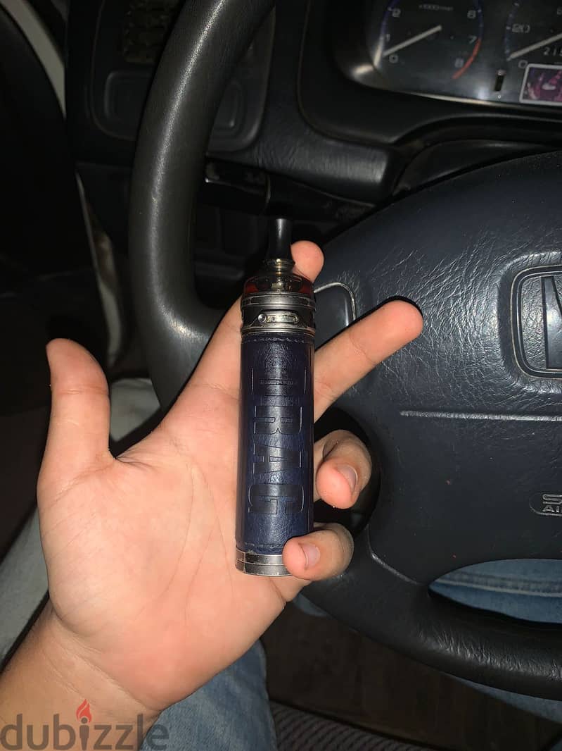 vapeفيب drag xدراج x 80watt معاها تانكين 0