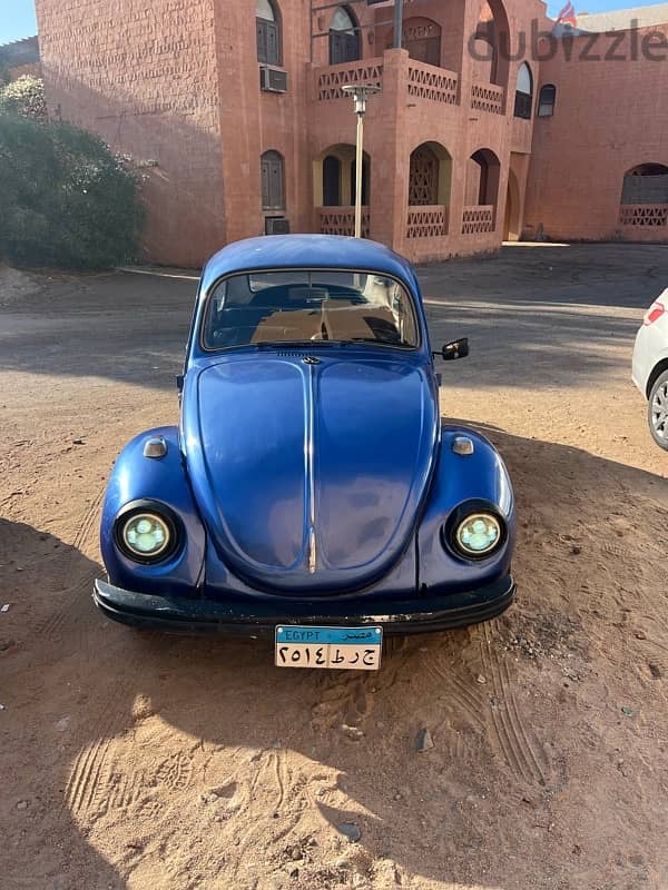 Classic car for sale: Volkswagen Beetle 1971 0