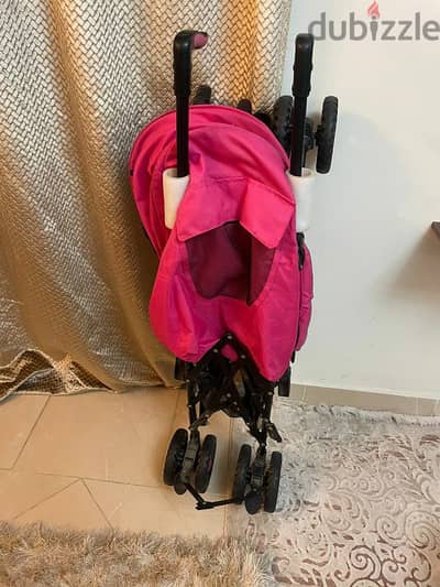 elite stroller