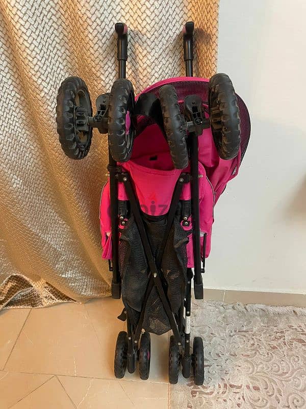 elite stroller 1