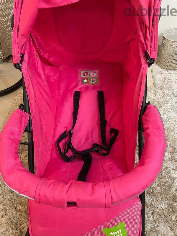 elite stroller 6