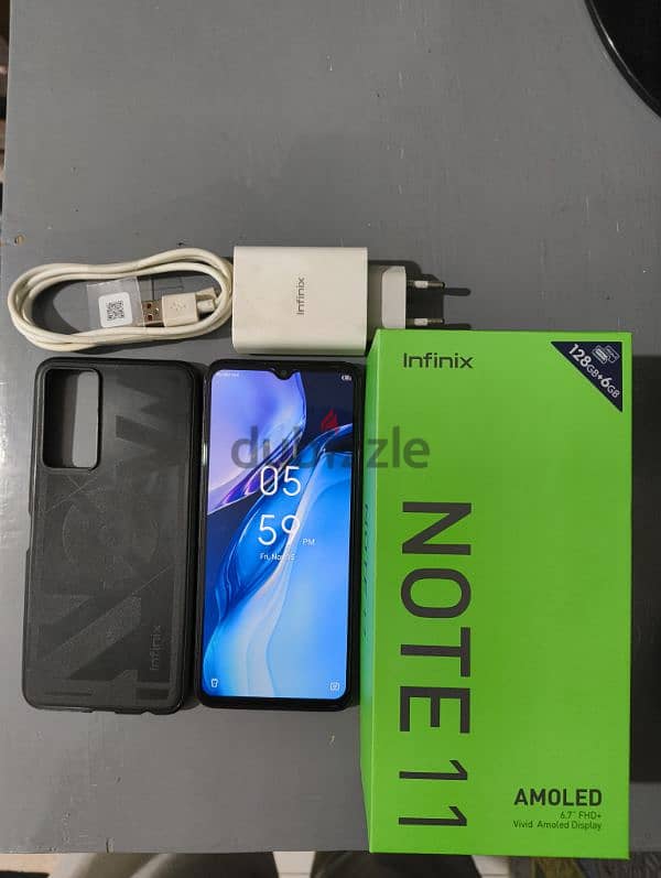 Infinix note 11 2