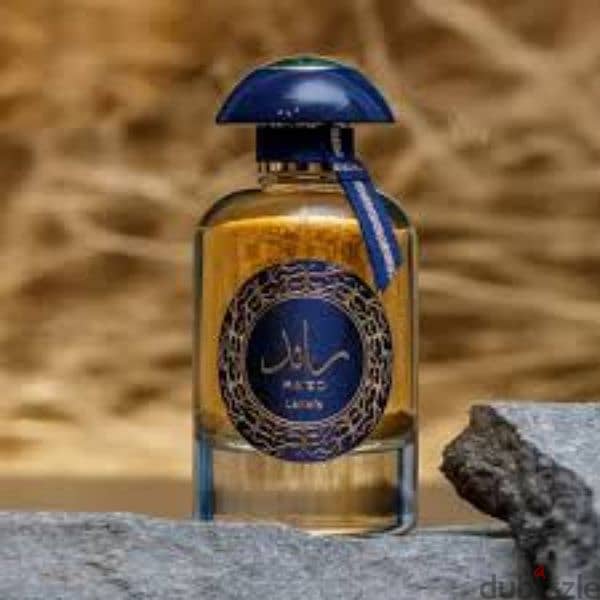 عطور لطافة والرصاصي 2