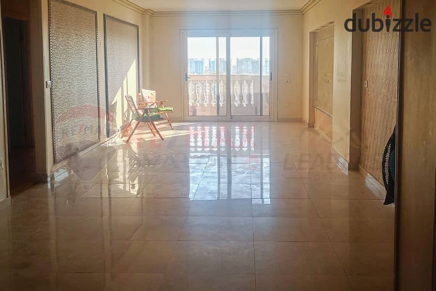 Apartment for sale 142 m Kafr Abdo (Sakina Bint Al Hussein St. ) 0