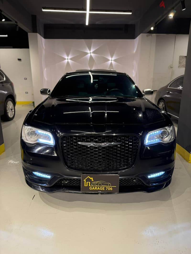 Chrysler 300C 2016 Only 35,000KM 0