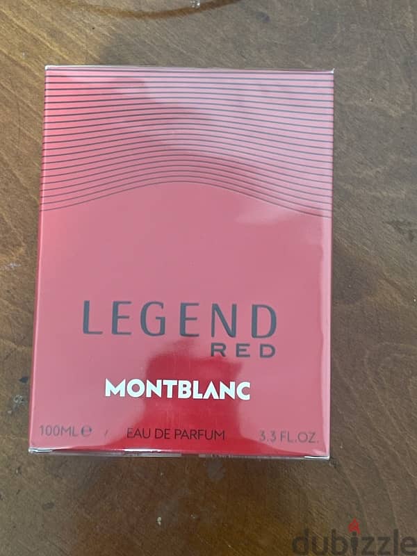 Mont Blanc Legend Perfume (Original) 2