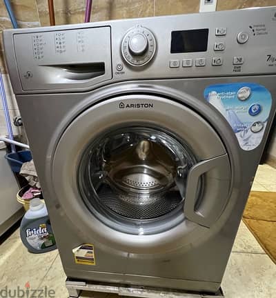 Ariston 7 KG غسالة اريستون ٧ كغ