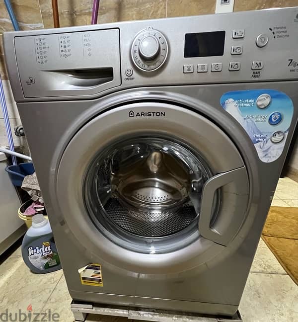 Ariston 7 KG غسالة اريستون ٧ كغ 0