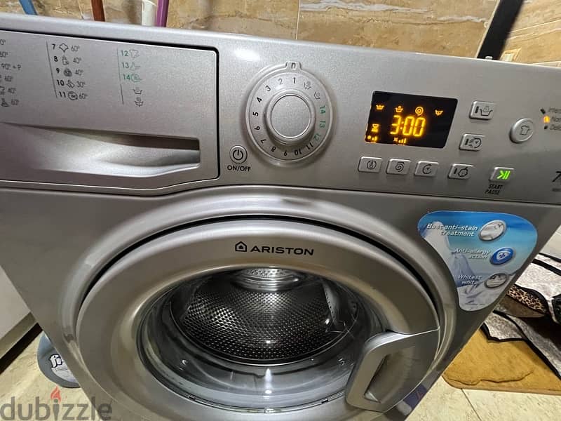 Ariston 7 KG غسالة اريستون ٧ كغ 7