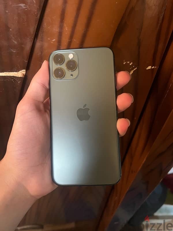 iPhone 11 Pro 0