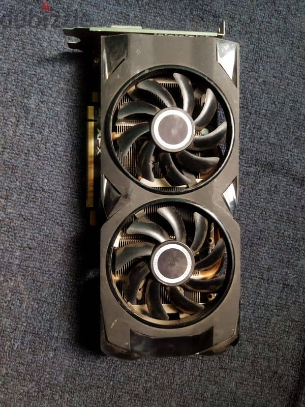 XFX RX 570 4GB Graphics Card 0