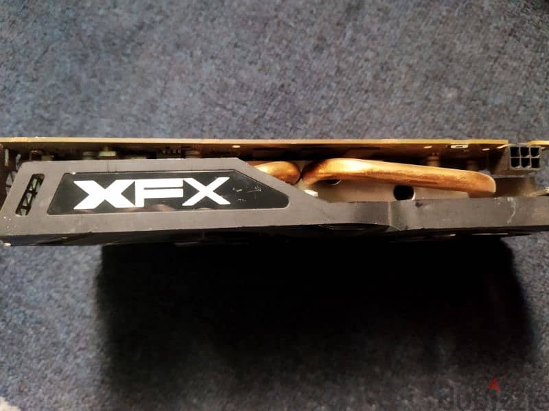 XFX RX 570 4GB Graphics Card 2