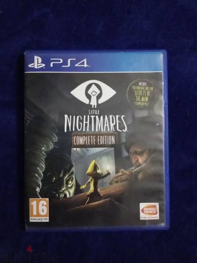 little nightmares