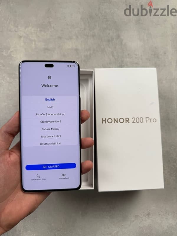 Honor 200 Pro 2