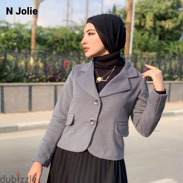 vest من N Jolie خامه ممتازه متاح كميات 0