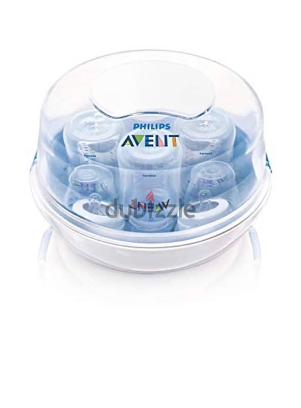 philips avent microwave steam sterilizer 0