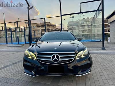 للبيع مرسيدس E250 amg