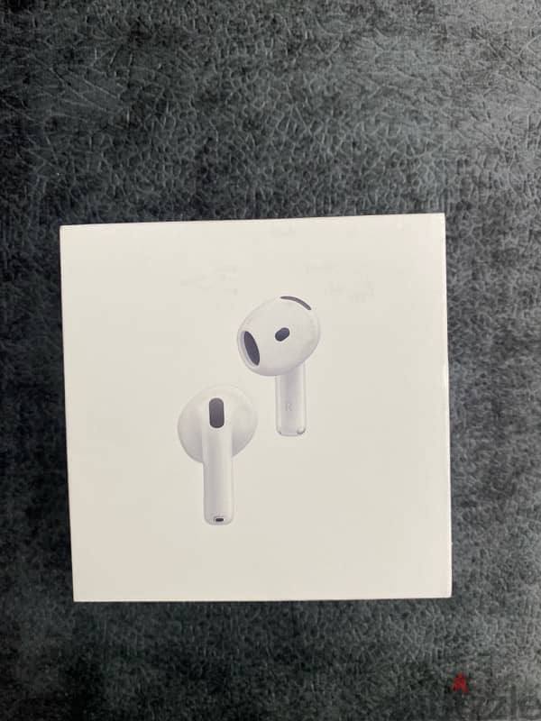 airpods 4 with active noise cancellation 0