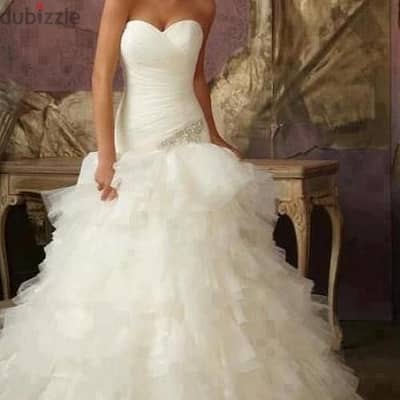 wedding dress فستان فرح وارد الخارج