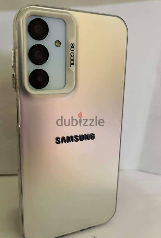 Samsung Galaxy A15 128GB Zero From United Arab Emirates 2