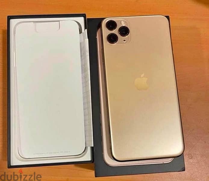 iPhone 11 Pro max 256 G 2