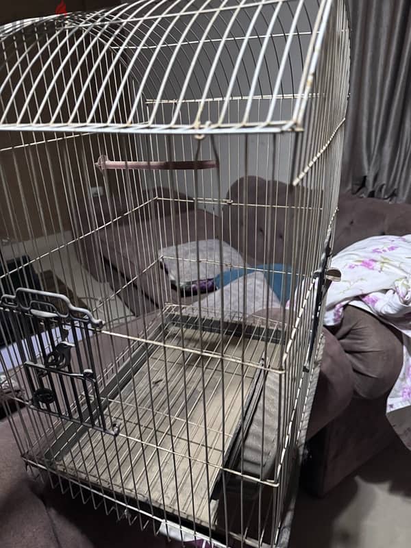 bed cage 0