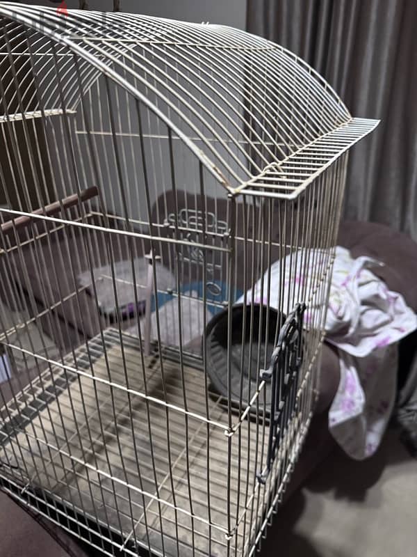 bed cage 5