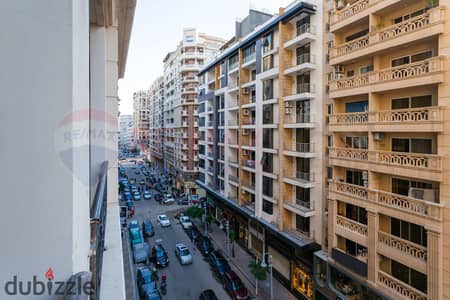 Apartment for sale 204 m Smouha (Bahaa El Din El Ghatouri St. - Brand Building)