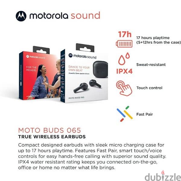 airpods Motorola 065 + جرابات سامسونج جلاكسي نوت ١٠ بلس 0