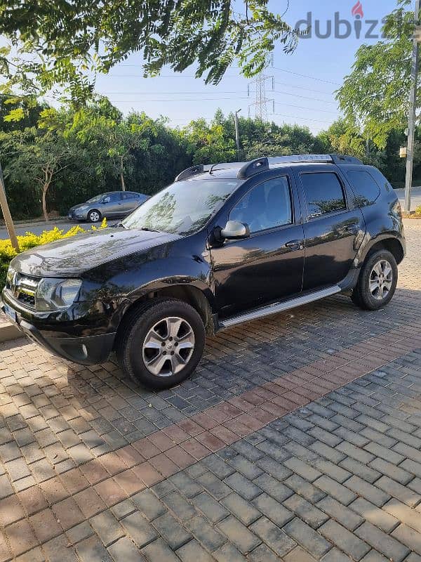 Renault Duster 2017 0