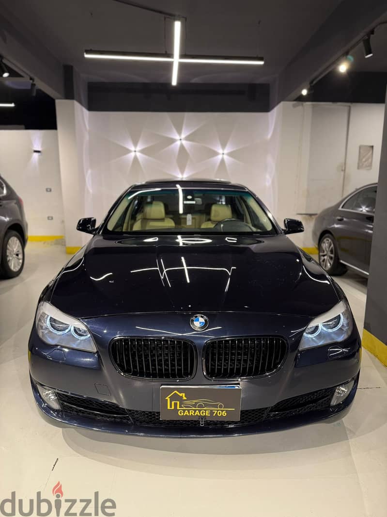 BMW 520i 2013 Business Line 0