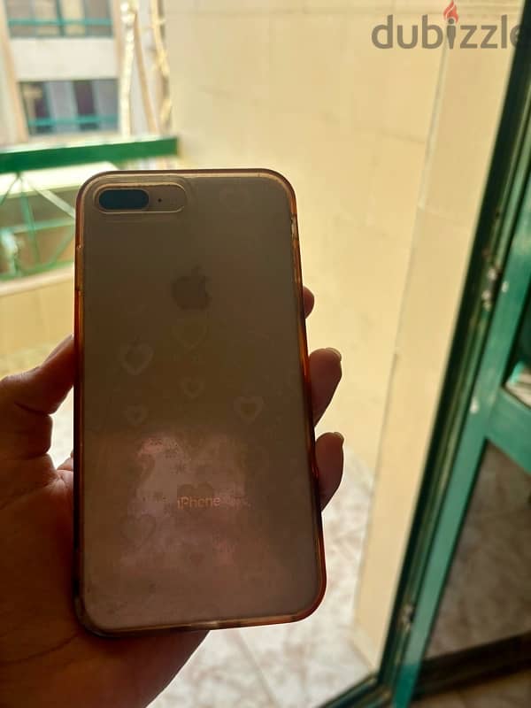 Iphone 8 plus . . 64g . . وارد ألمانيا 1