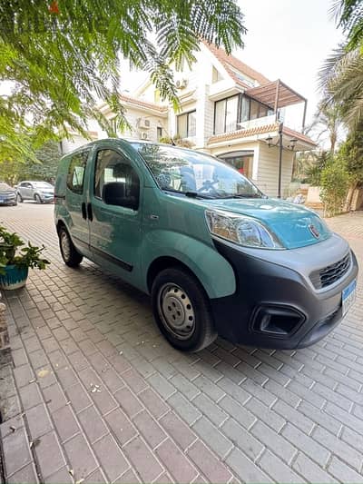 Fiat Fiorino 2021